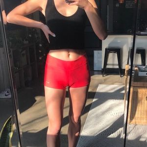 Nike Bright Pink Spandex